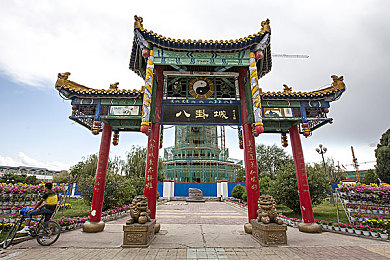 黄台旧窗口：穿越黄台秘境，解谜探古寻传奇